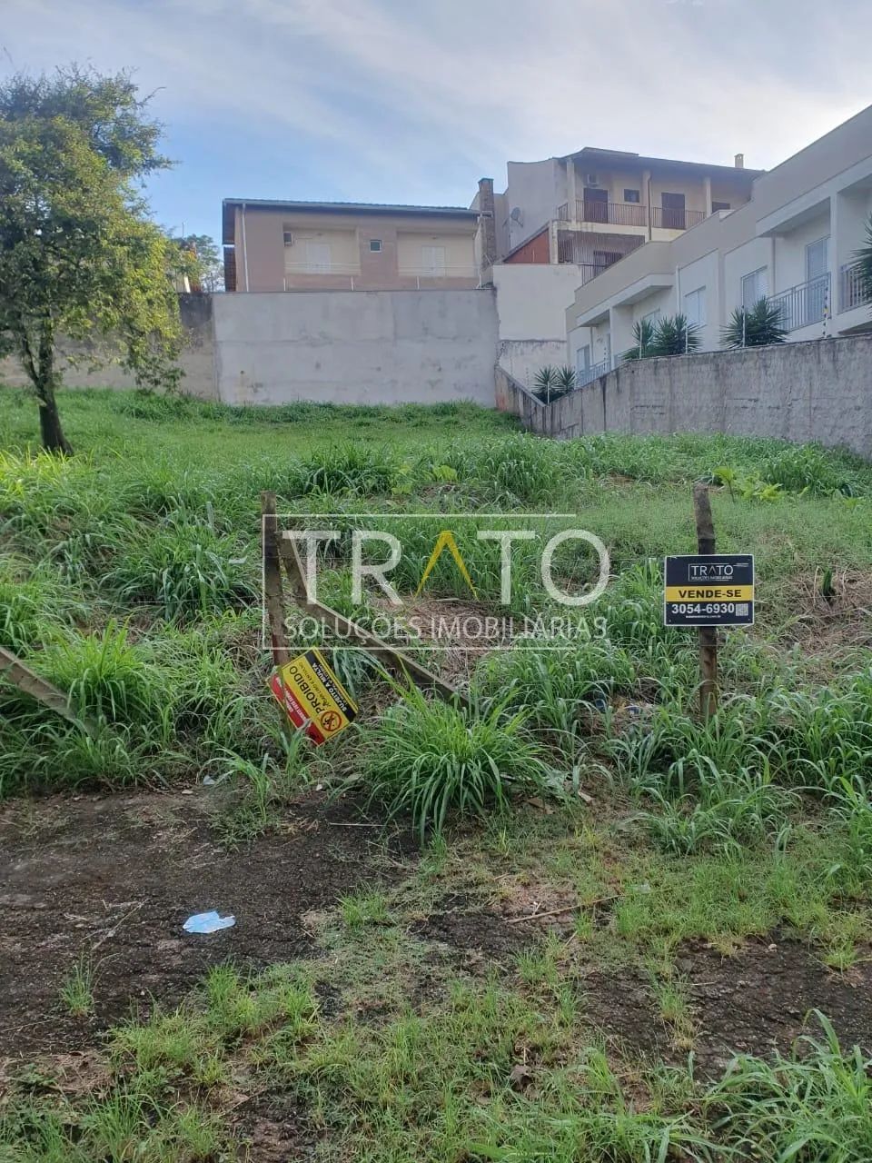 terreno - Chácara da Barra - Campinas