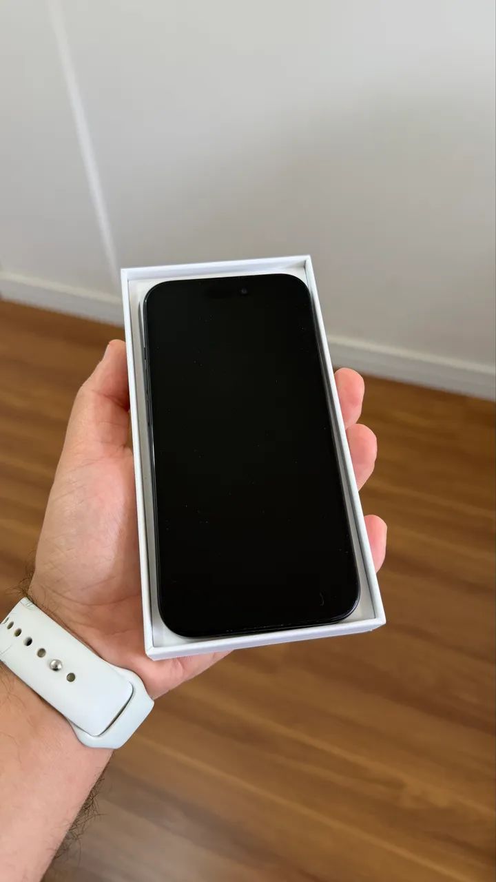 iPhone 15, 128GB (8 meses de uso)  - Foto 2