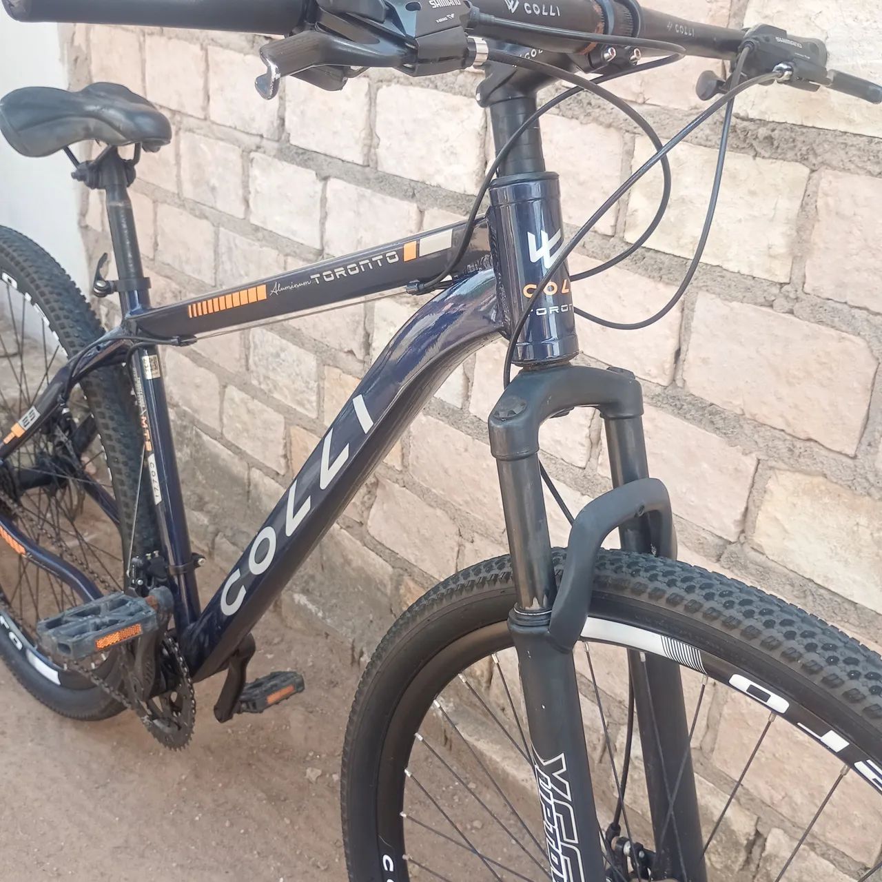BICICLETA 29 REVISADA E LUBRIFICADA  - Foto 5