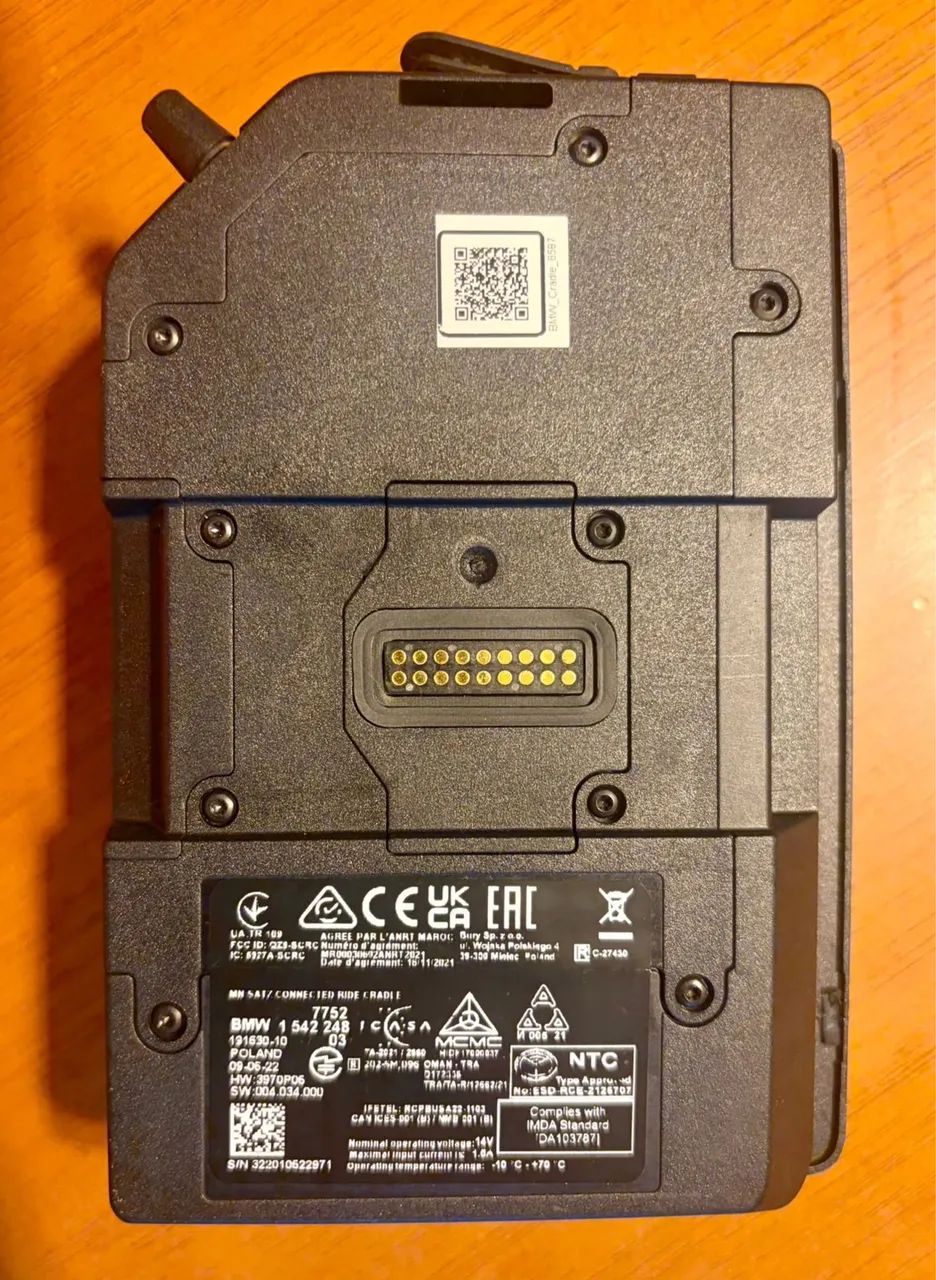 Porta celular para moto bmw  - Foto 4