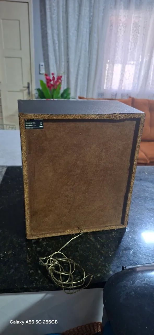 Caixa de Som Lg CM 4440. - Foto 5