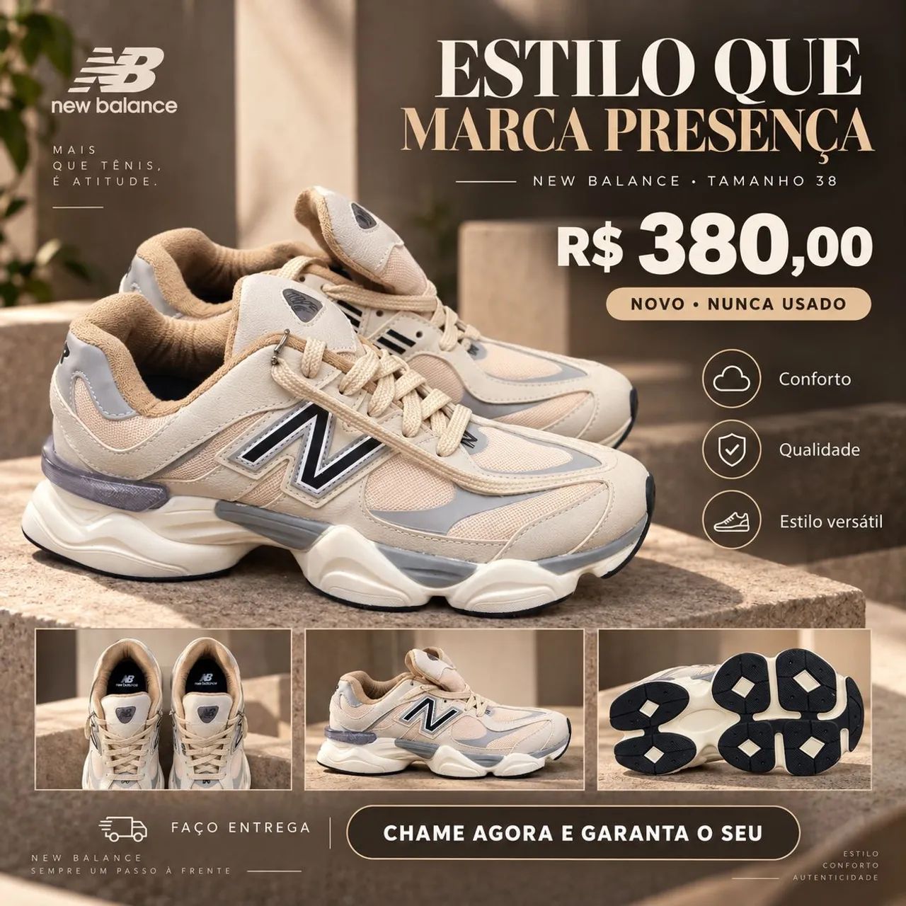 Tênis New Balance 