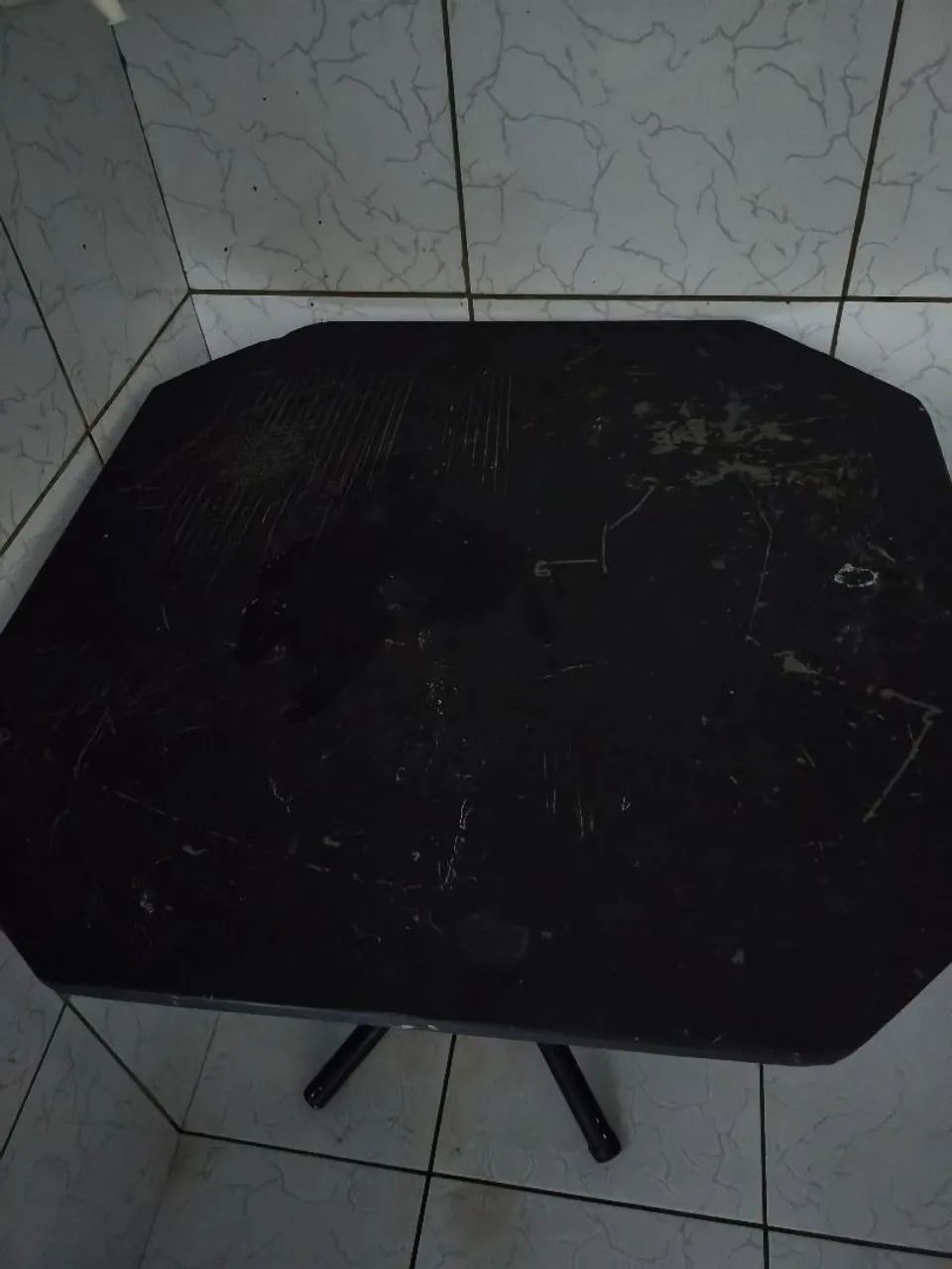 VendO mesa de mármore  - Foto 2