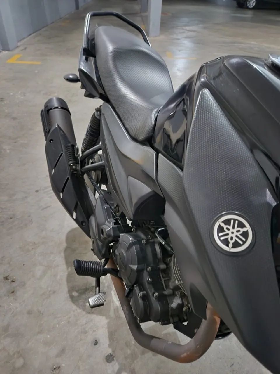 YAMAHA FACTOR 150ED