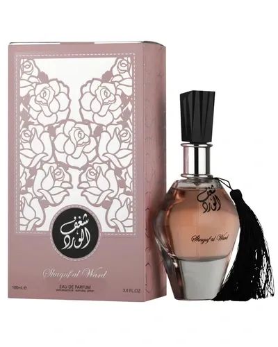 Perfume Al Wataniah Shagaf Al Ward 100ml