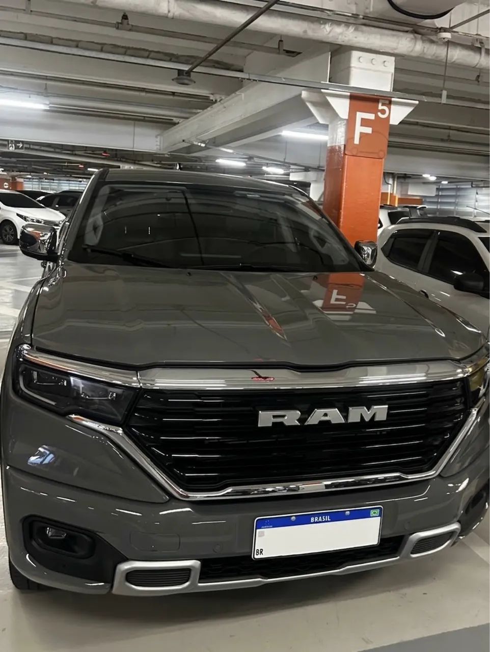 Ram Rampage RAMPAGE BIG HORN 2.2 TB CD 4X4 Die Aut. 2026