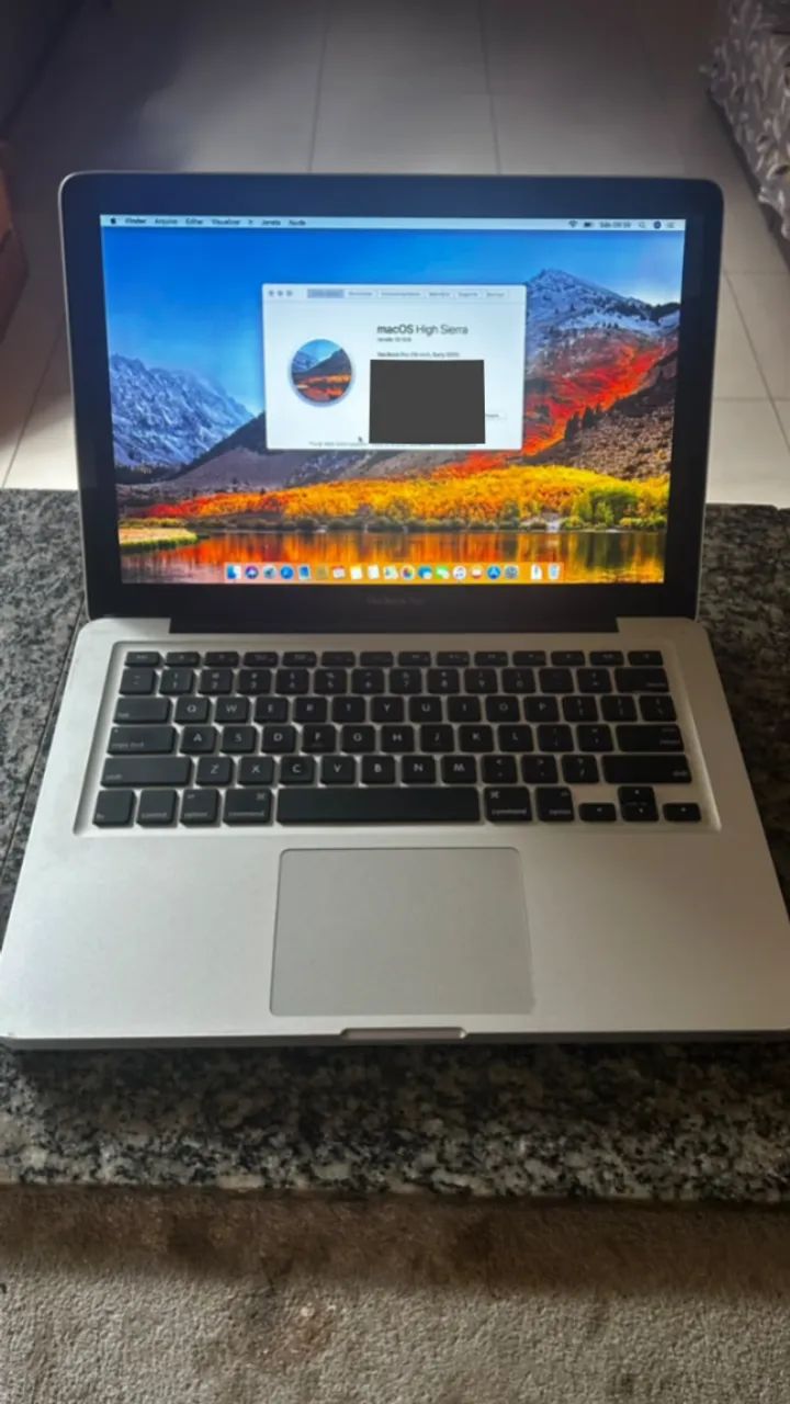MacBook Pro 13 Early 2011 - Foto 5