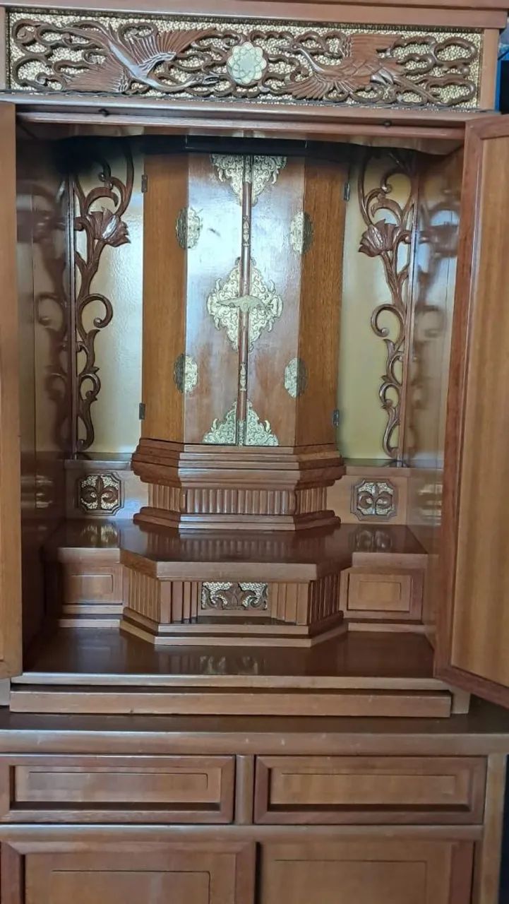 Oratório Budista - Foto 2