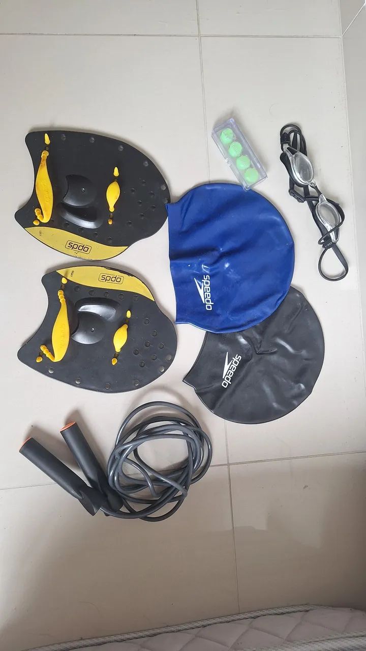 Equipamento Natação  - Foto 2