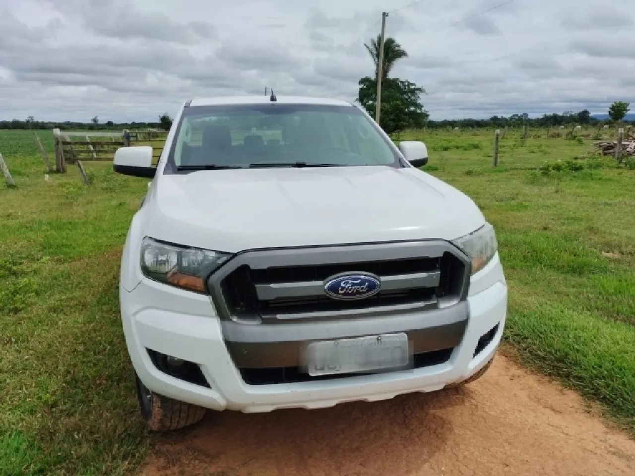 Ford Ranger XLS 2.2 4X4 CD Diesel Mec. 2019 - Foto 5