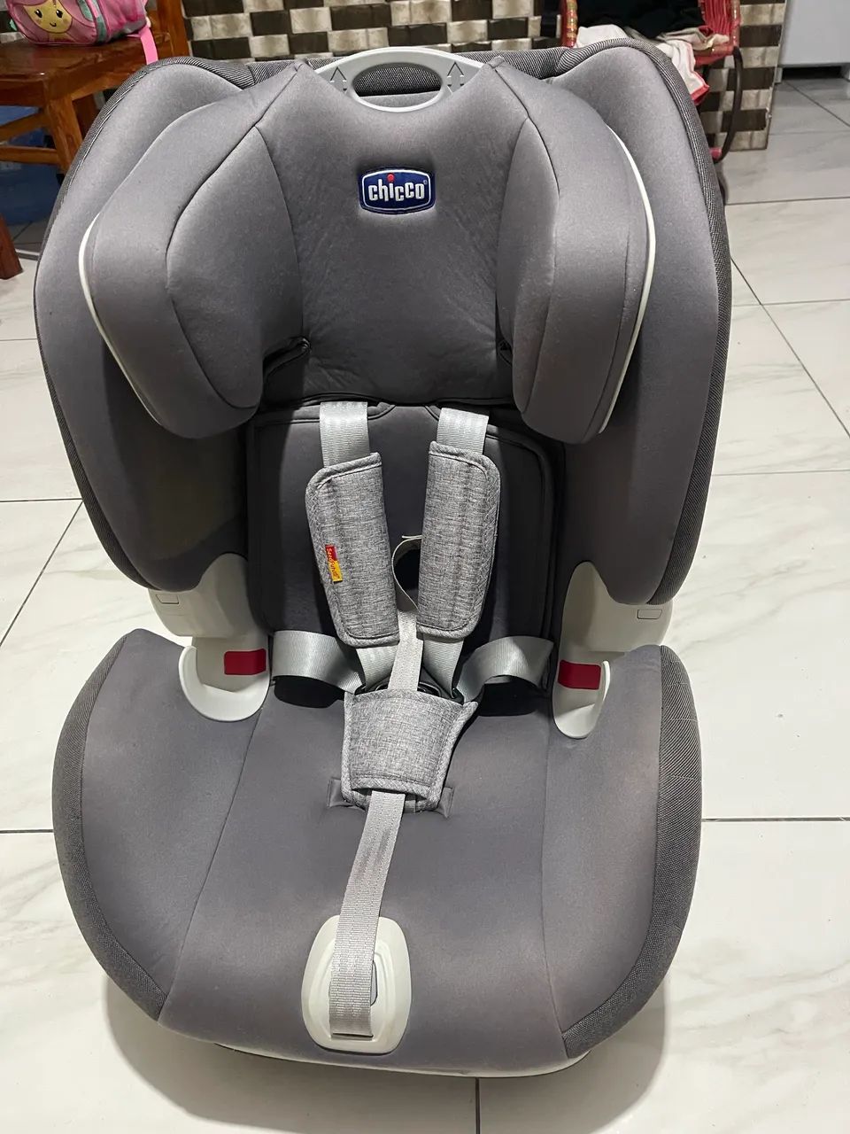 Cadeirinha de carro Chicco 