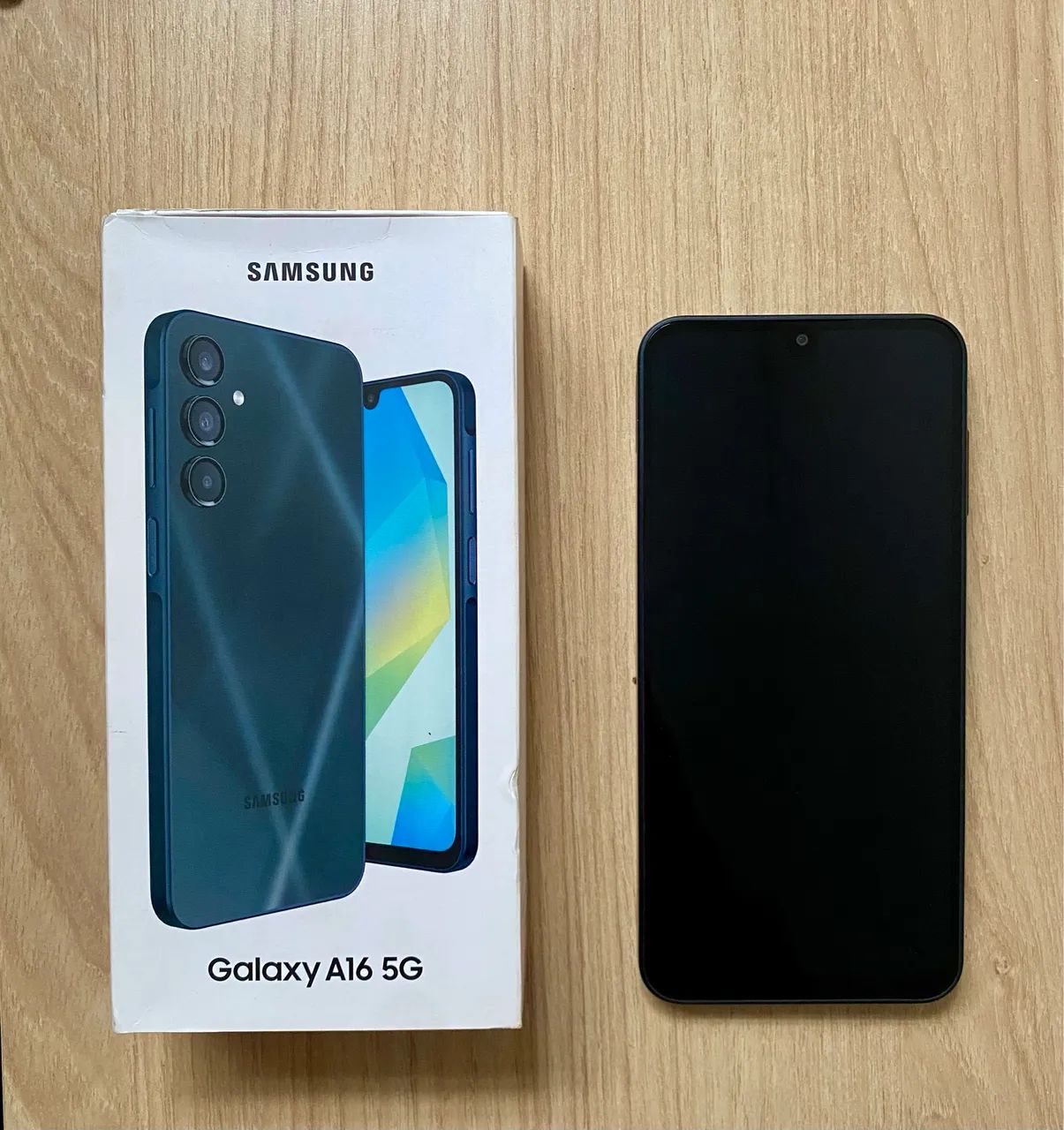 Vendo celular Samsung Galaxy A16