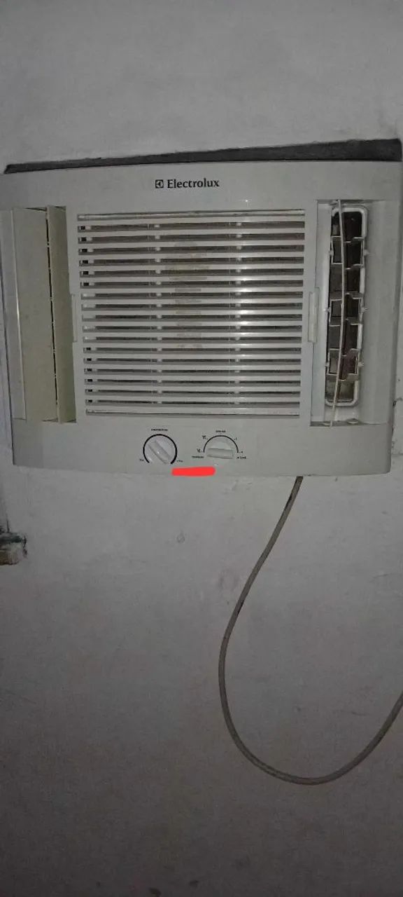 Ar CONDICIONADO QUEBRA GALHO 7.500 BTUS LEIA 