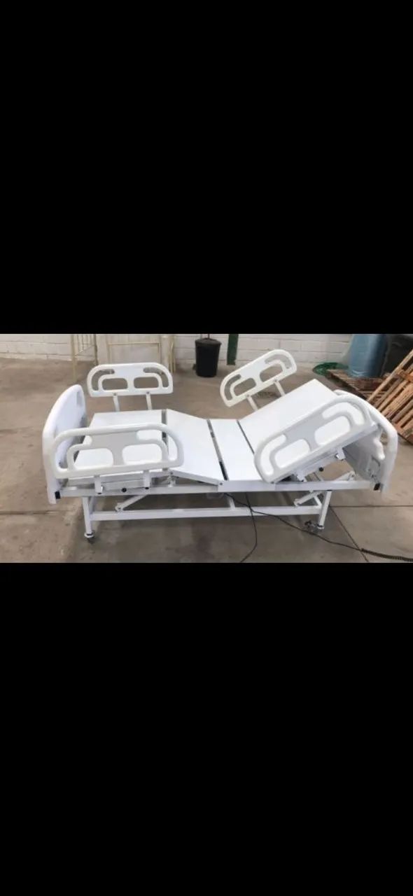 CAMA HOSPITALAR  - Foto 2