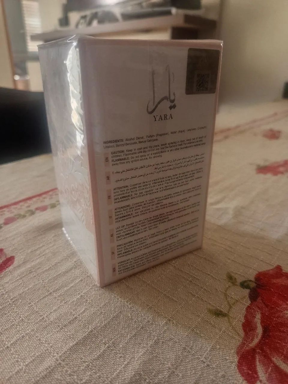 Yara lattafa perfume  - Foto 4