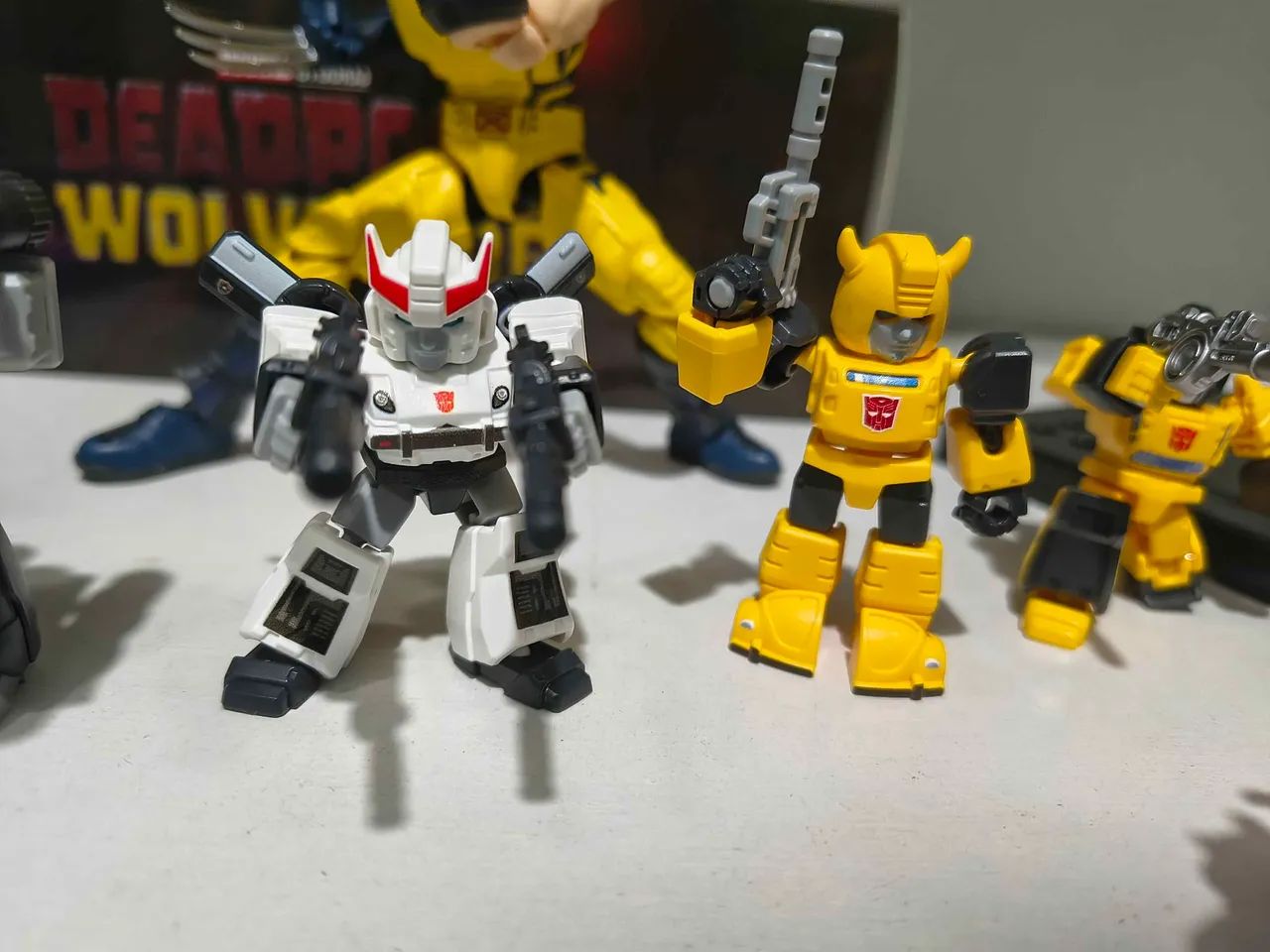 Blokees transformers defenders waves variadas - Foto 3