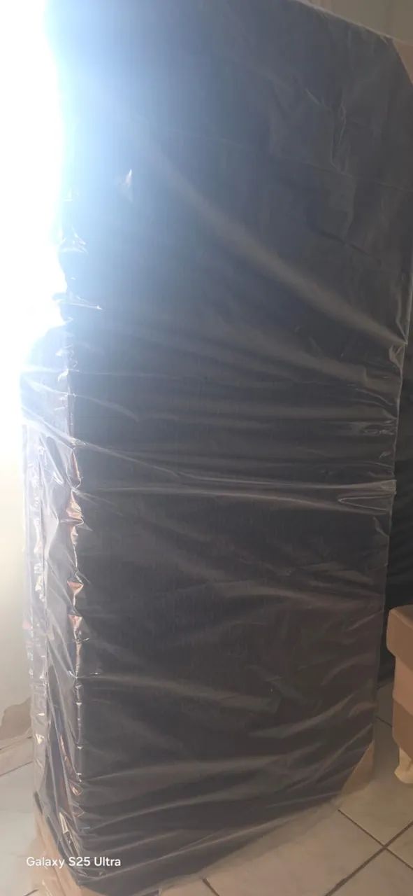 Cama box solteiro 