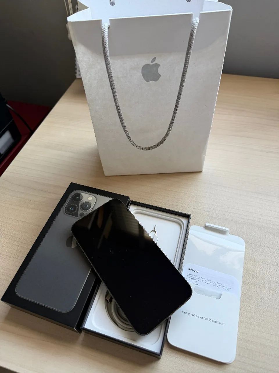 Vendo Iphone 13 Pro 256gb usado