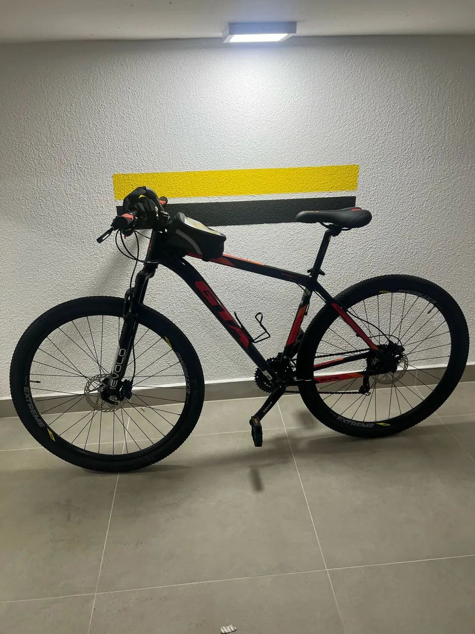 2 Bicicletas GTA Aro 29 Shimano + Freio Hidráulico - Foto 2