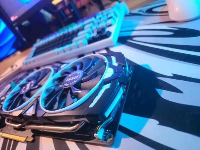 GTX 1060 MSI 3gb - Foto 3