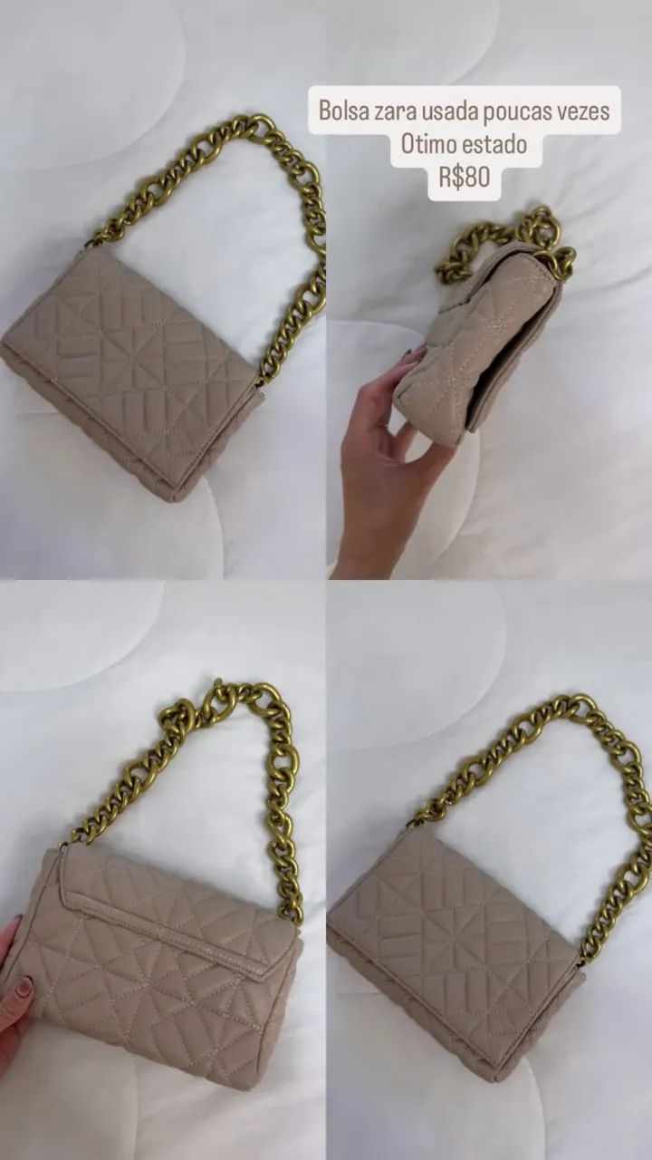 Bolsa zara 