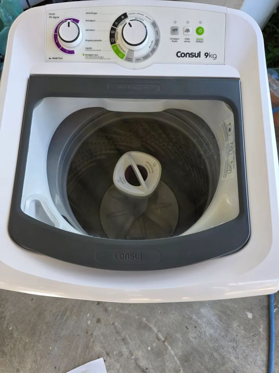 Máquina consul 9kg - Foto 2