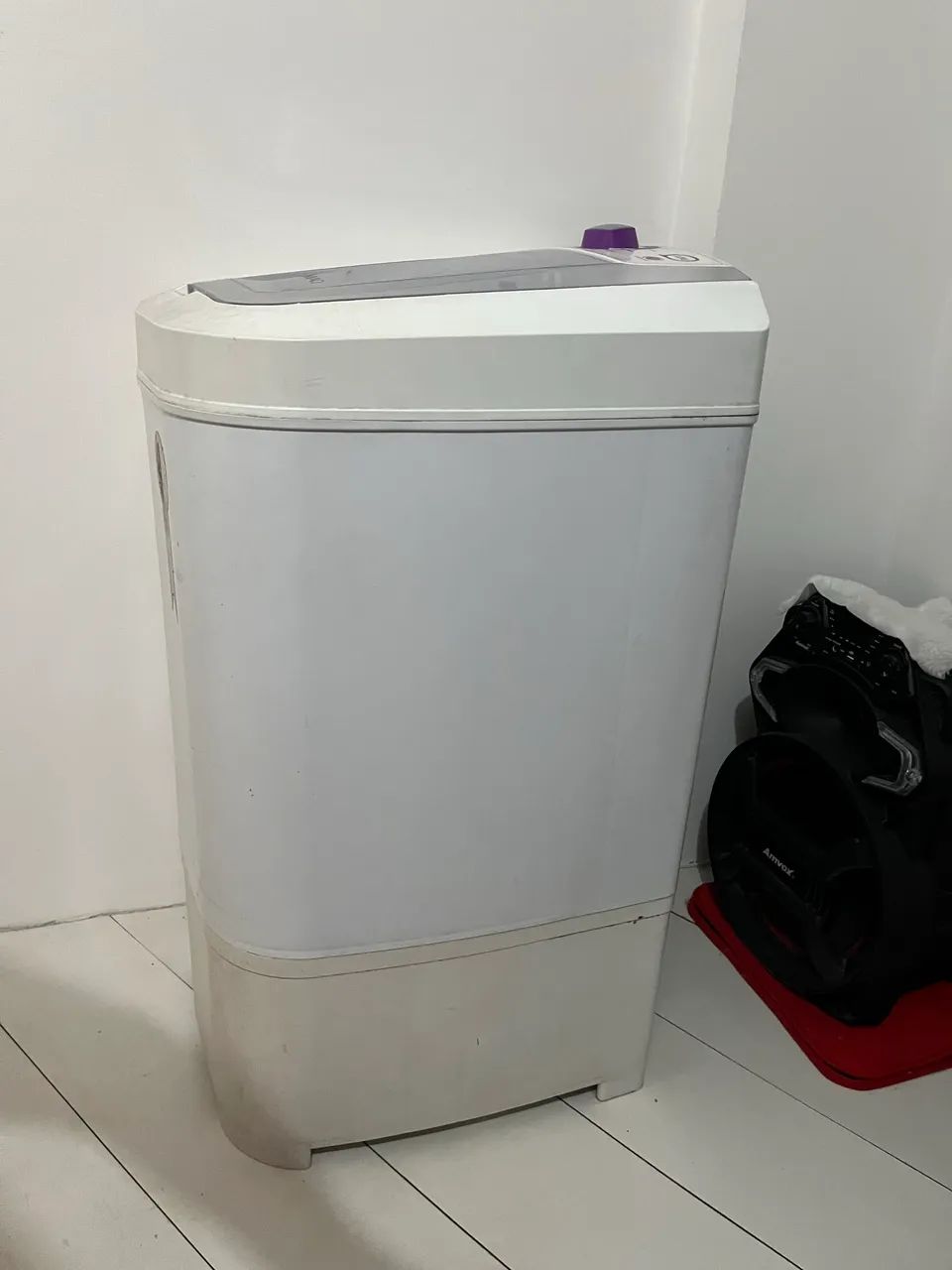 Tanquinho de lavar roupa  - Foto 4