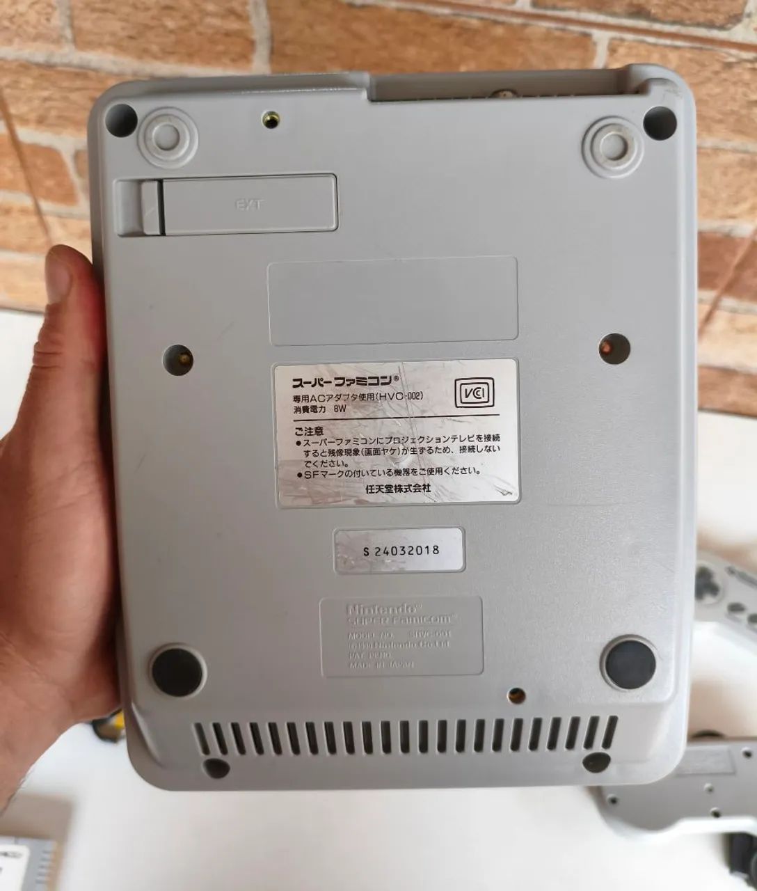 Console Super Famicom completo  - Foto 3