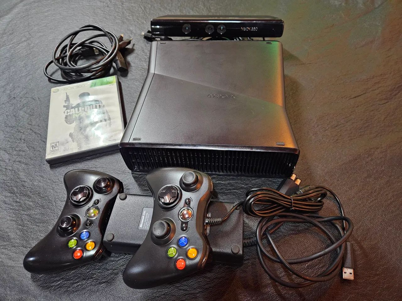 Console Xbox 360 c/Kinect - Foto 5