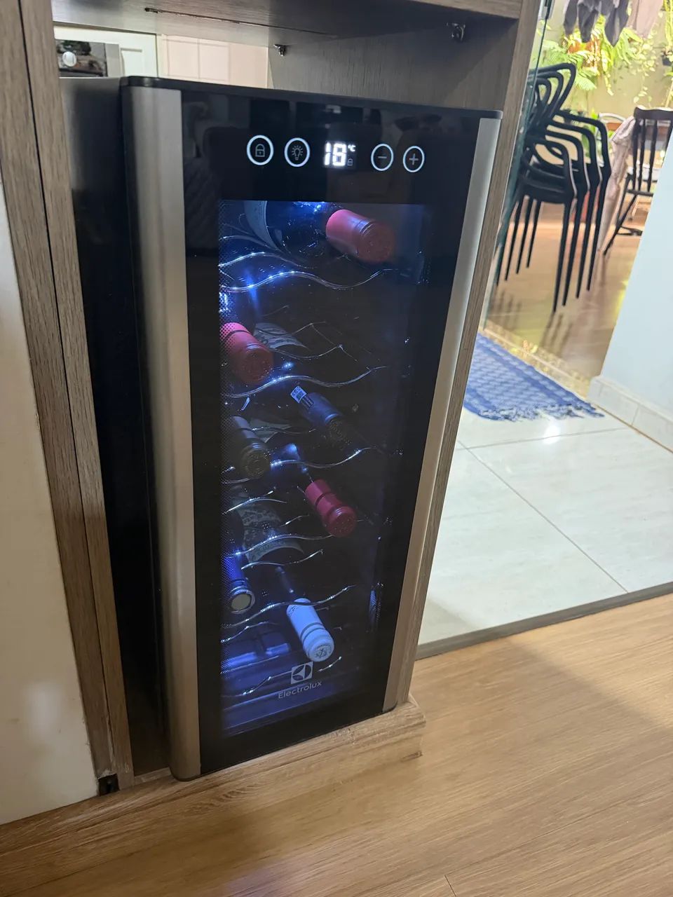 Adega Electrolux  - Foto 3