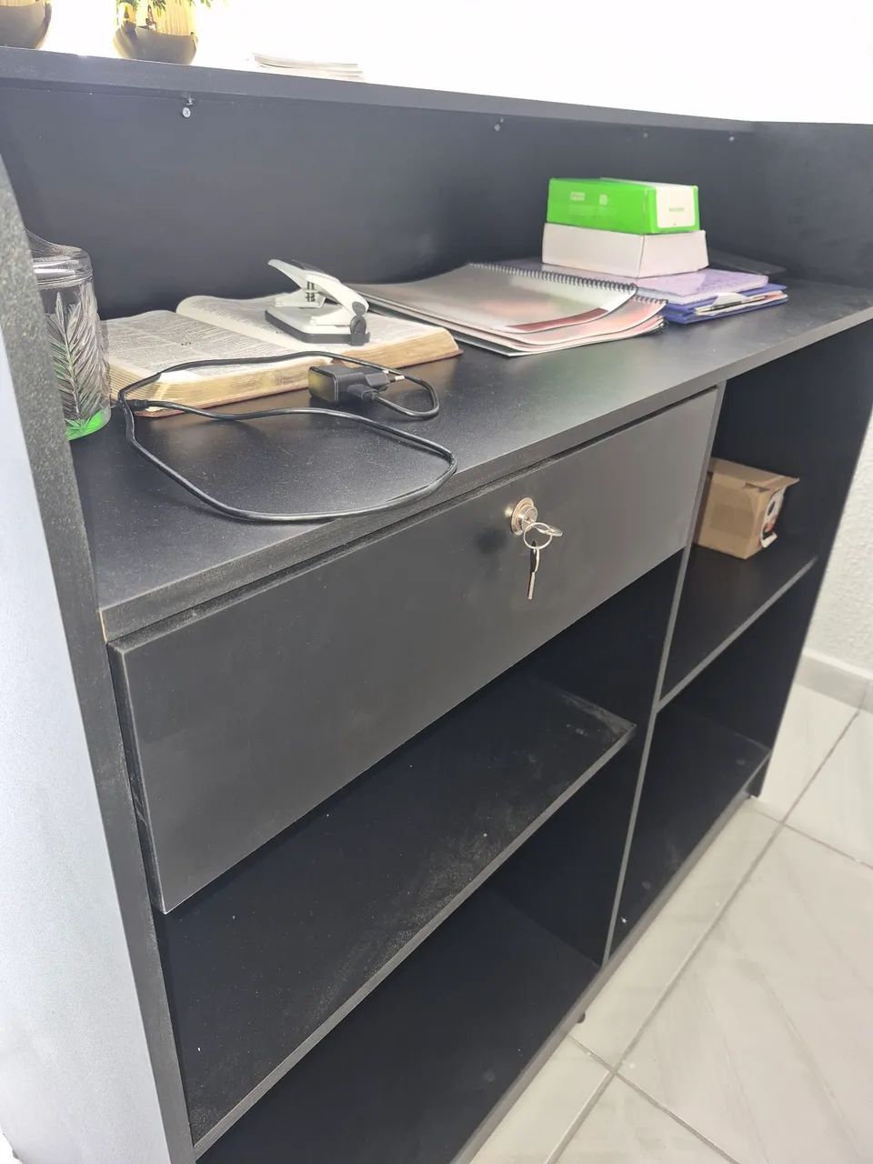 Balcão recepção em MDF - Foto 3