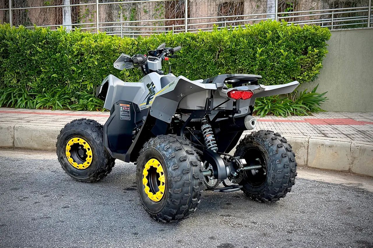 QUADRICICLO PREMIUM MXF BRAVE 150 0 KM À PRONTA ENTREGA! - Foto 10