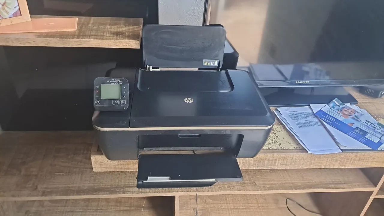 Vende-se impressora - Foto 2