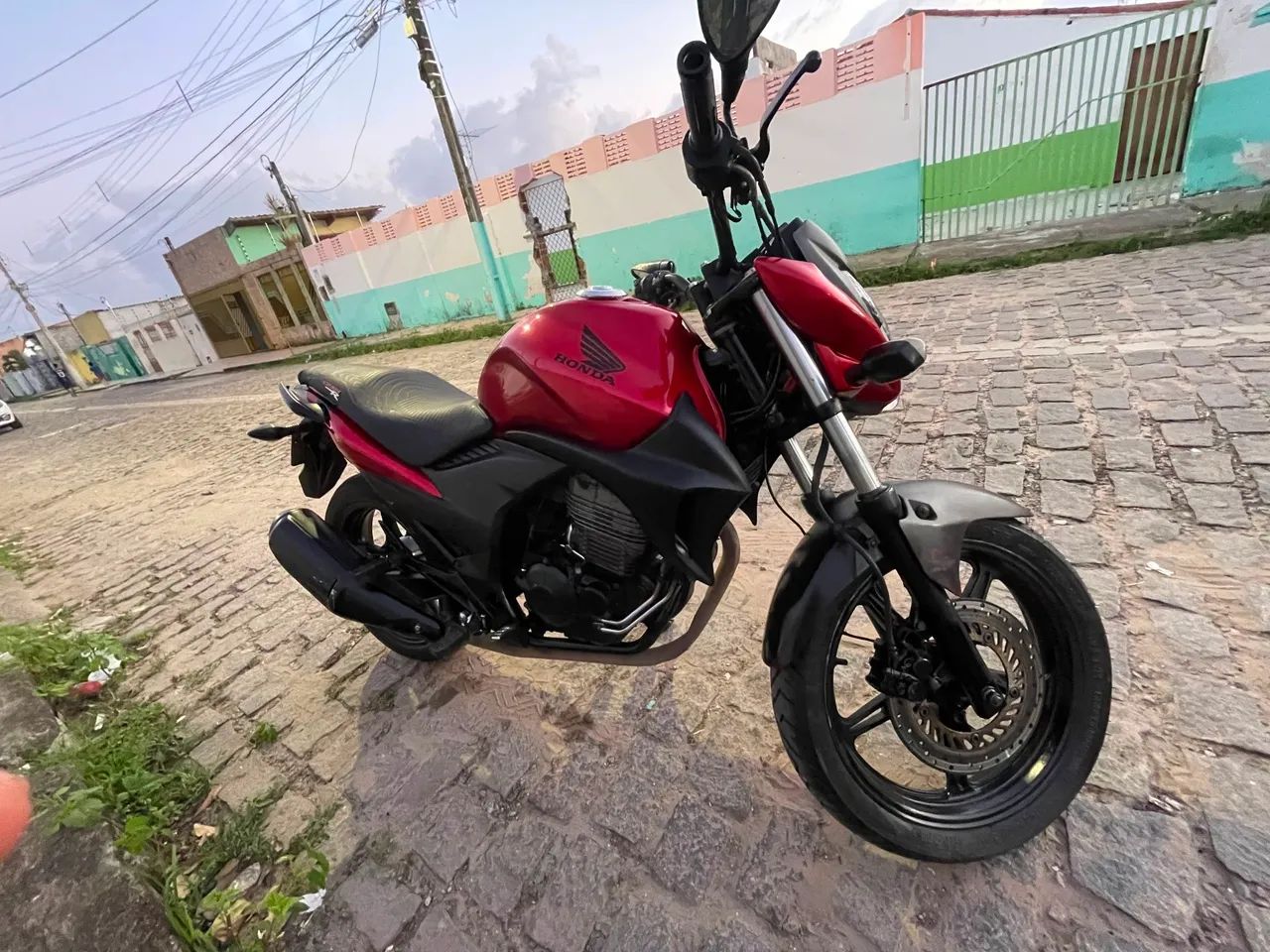 Vendo CB 300 - Foto 3