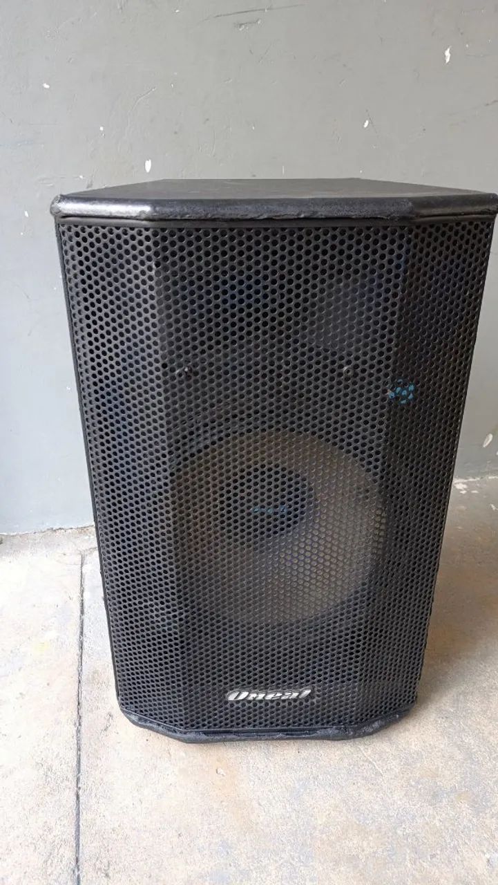 Caixa de som profissional ONEAL OPB 2020  - Foto 2