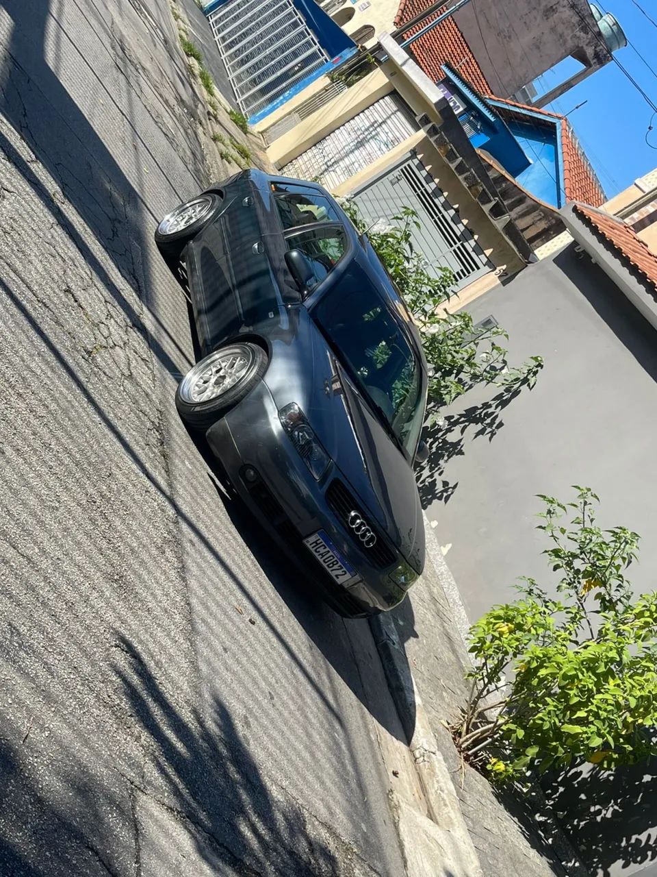 Audi A3 1.8 Turbo 5P Mec. 2004
