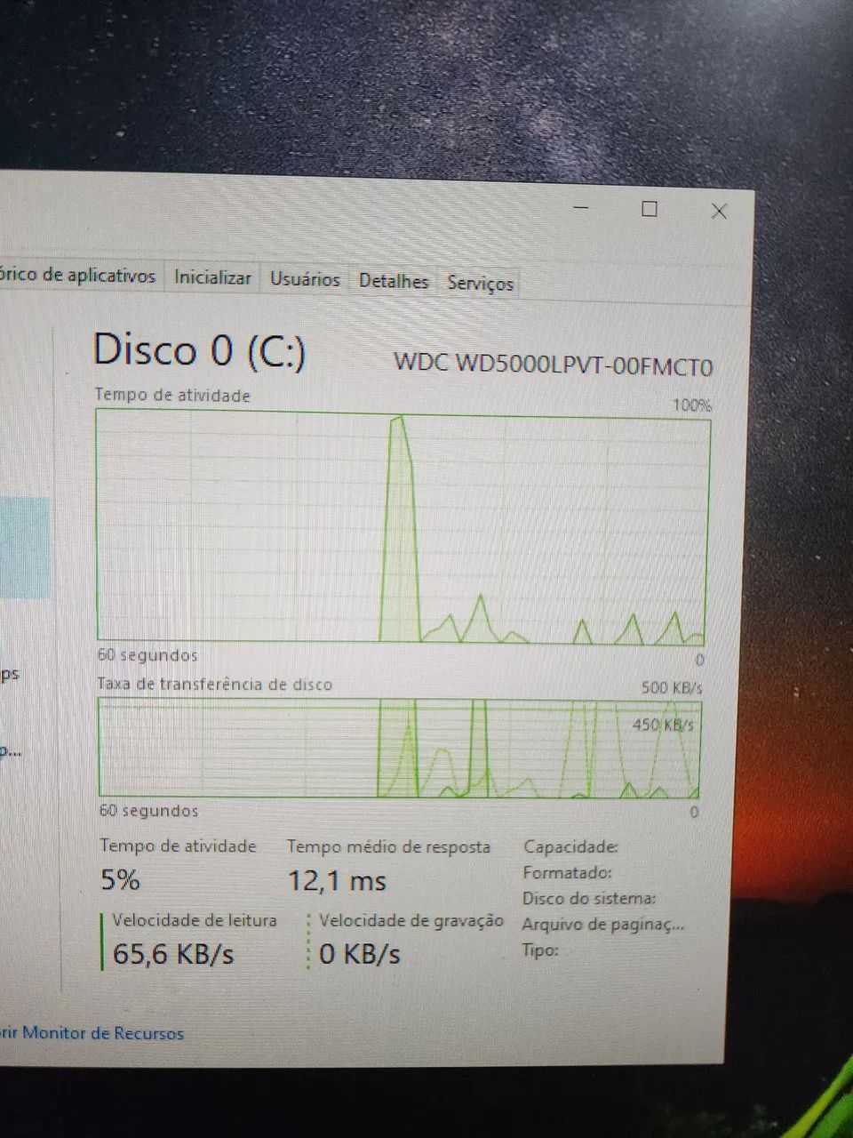 Computador I3 8100 8gb ddr4  - Foto 2
