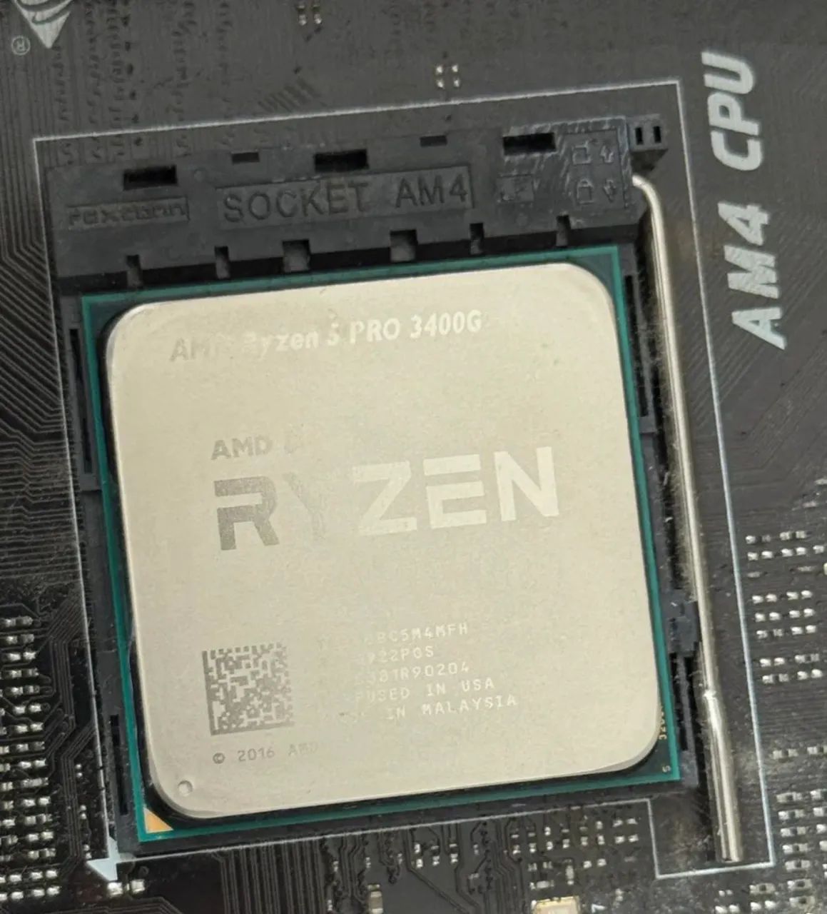 Ryzen 5 3400g Pro