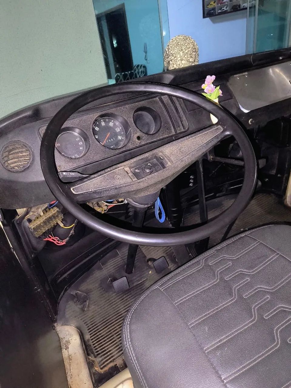Volkswagen Kombi 1987 photo 4
