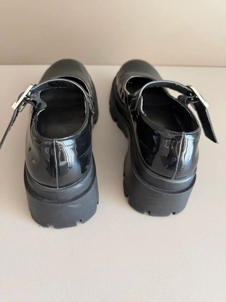 Sapato boneca  Zara  - Foto 4