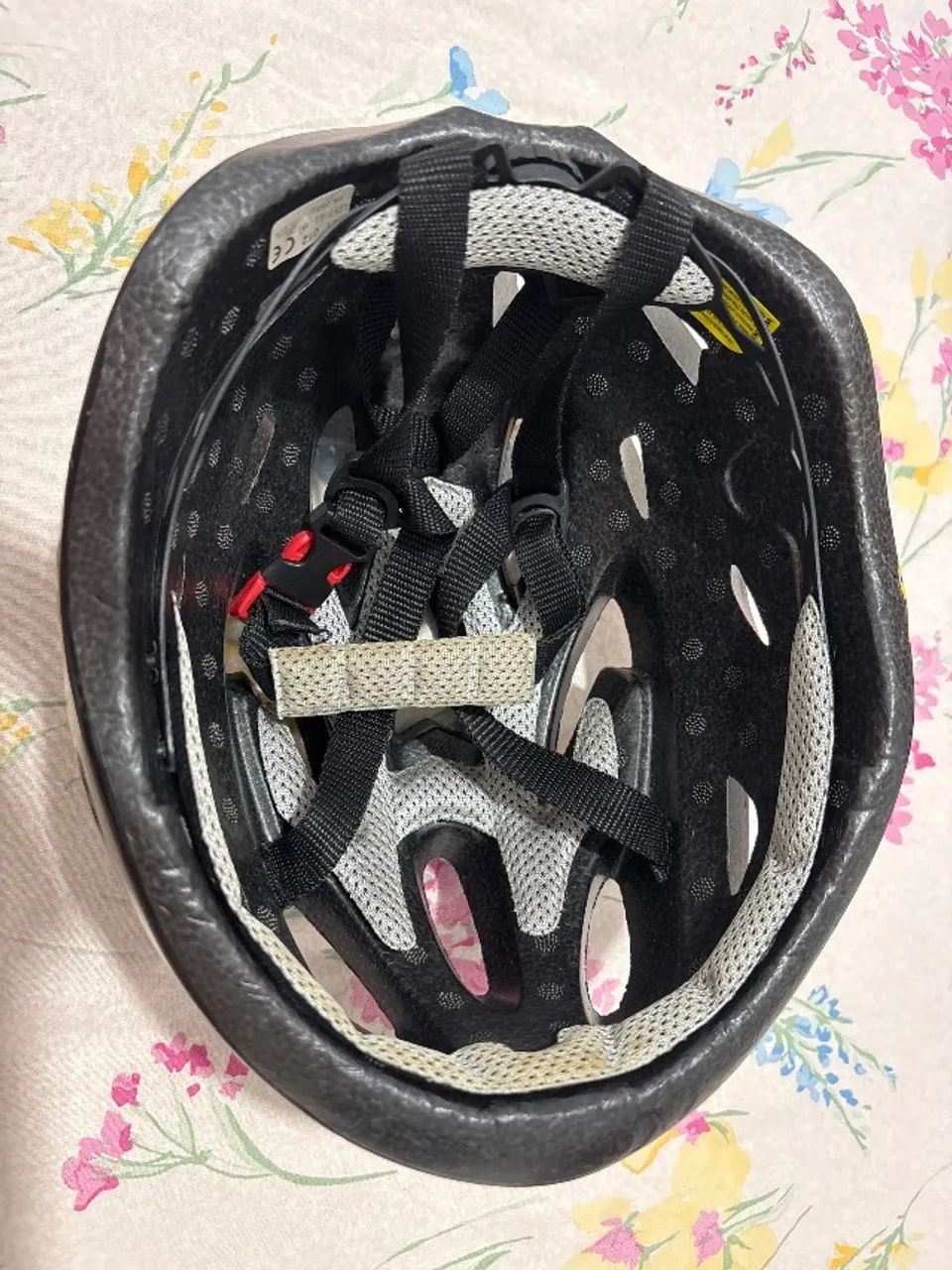 Capacete de bicicleta  - Foto 2