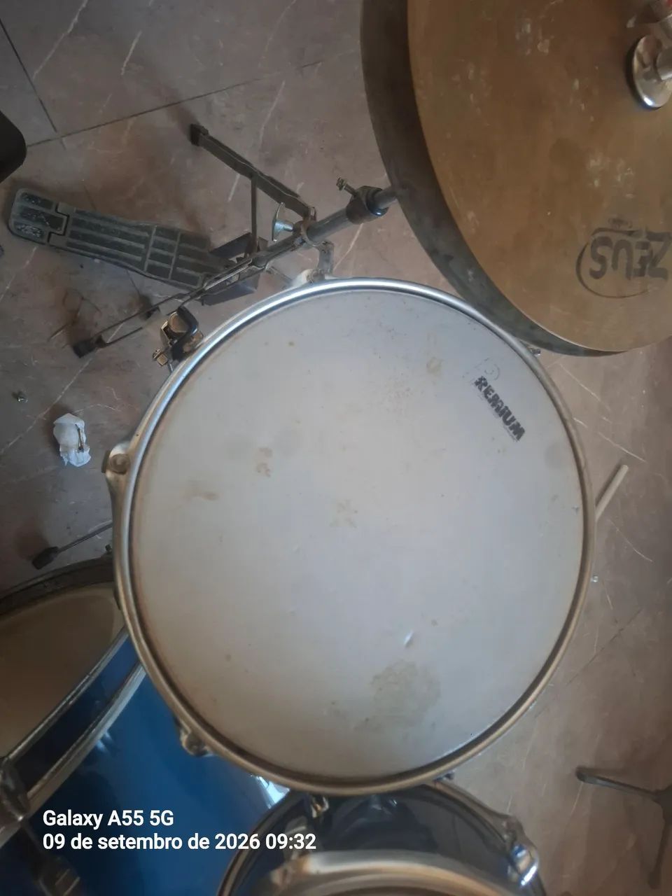 Vendo Bateria Premium 1700,00 - Foto 2