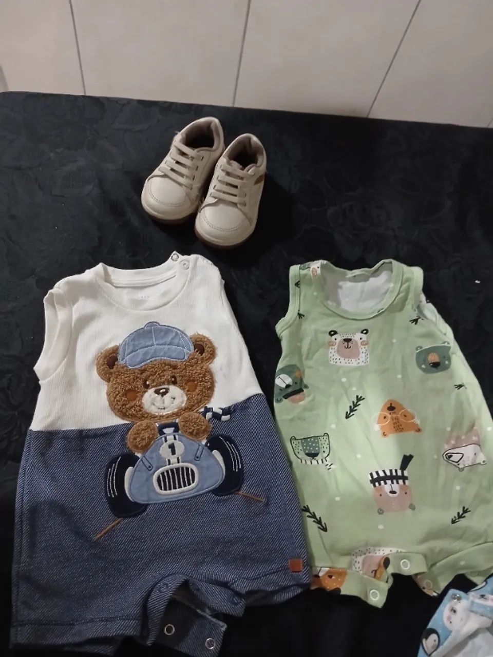 Roupa  bebe - Foto 4