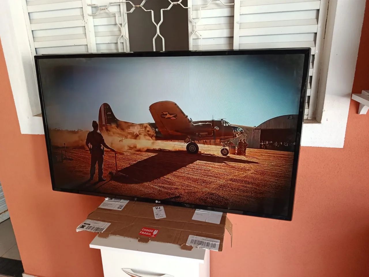 Televisão LG 43°
