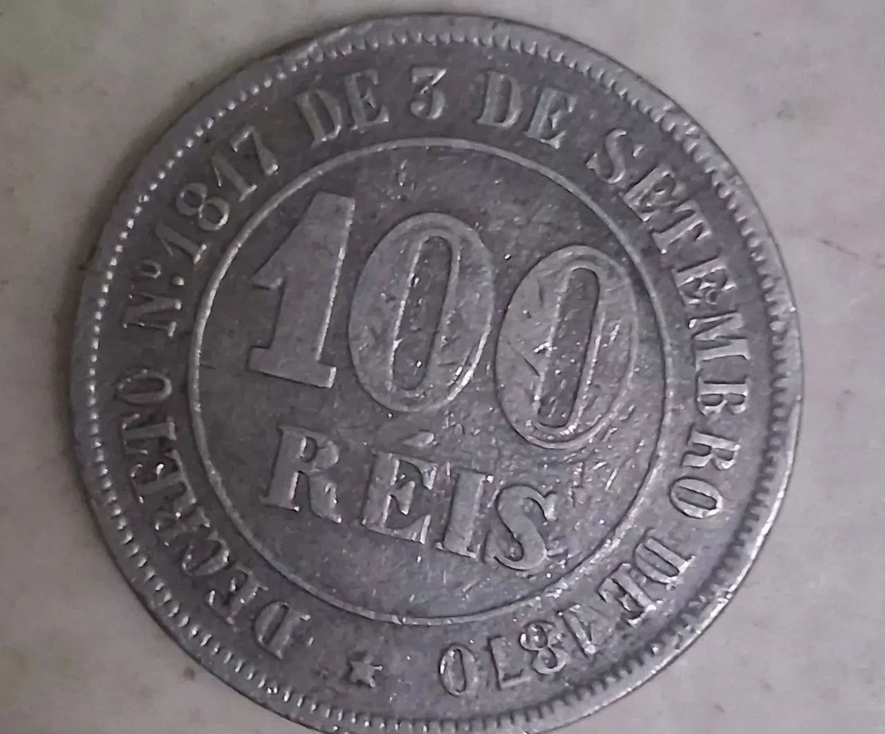 moedas antigas 