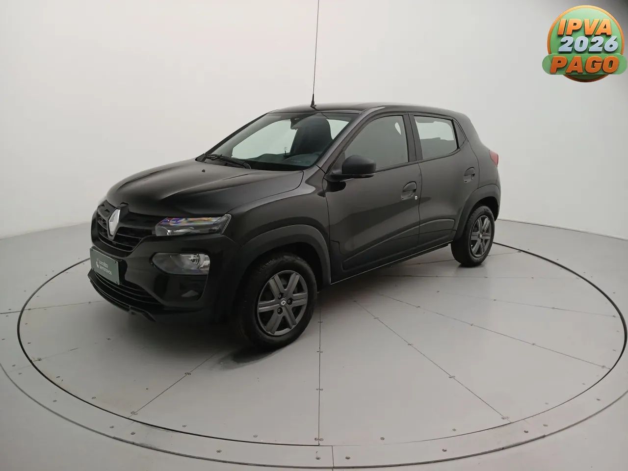 Renault Kwid KWID Zen 1.0 Flex 12V 5p Mec. 2026