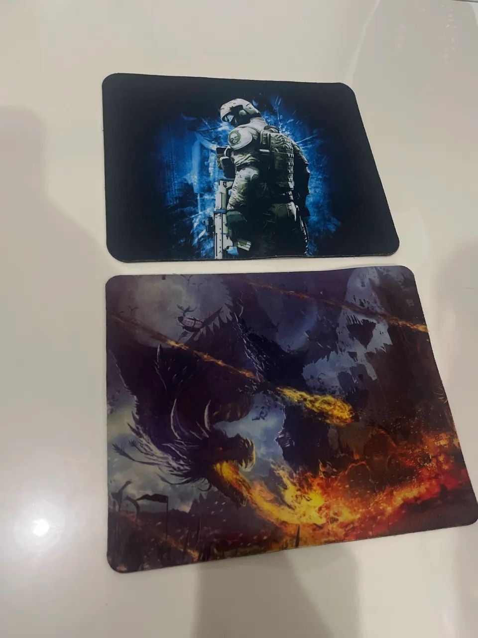 2 Mousepad Gamer  - Foto 4