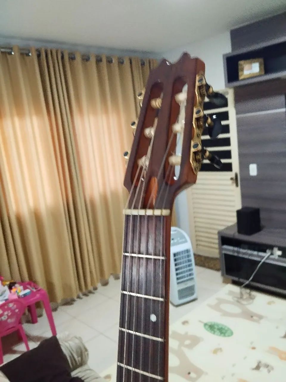 Violão Nylon Caimbé  - Foto 4