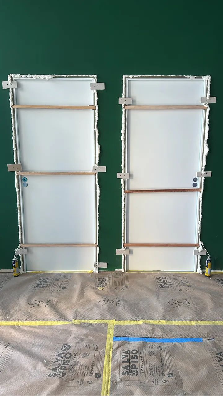 Kit porta MDF ultra laca  - Foto 3