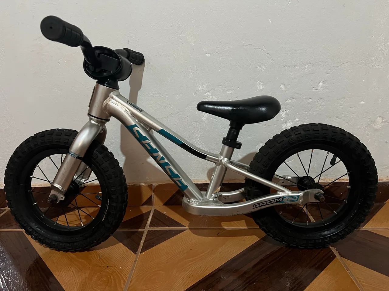 Bicicleta de equilíbrio  - Foto 2